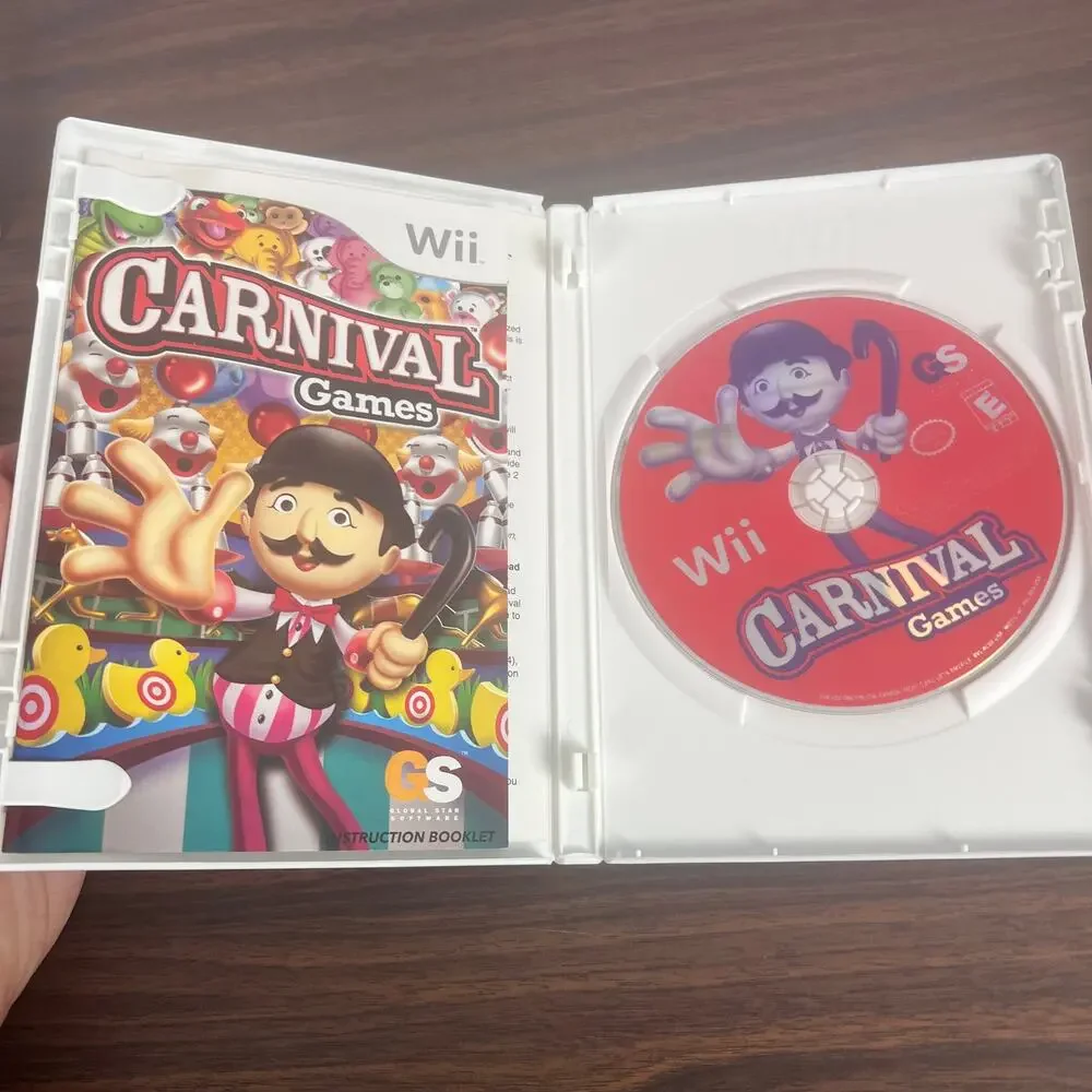 Nintendo enjoy hours